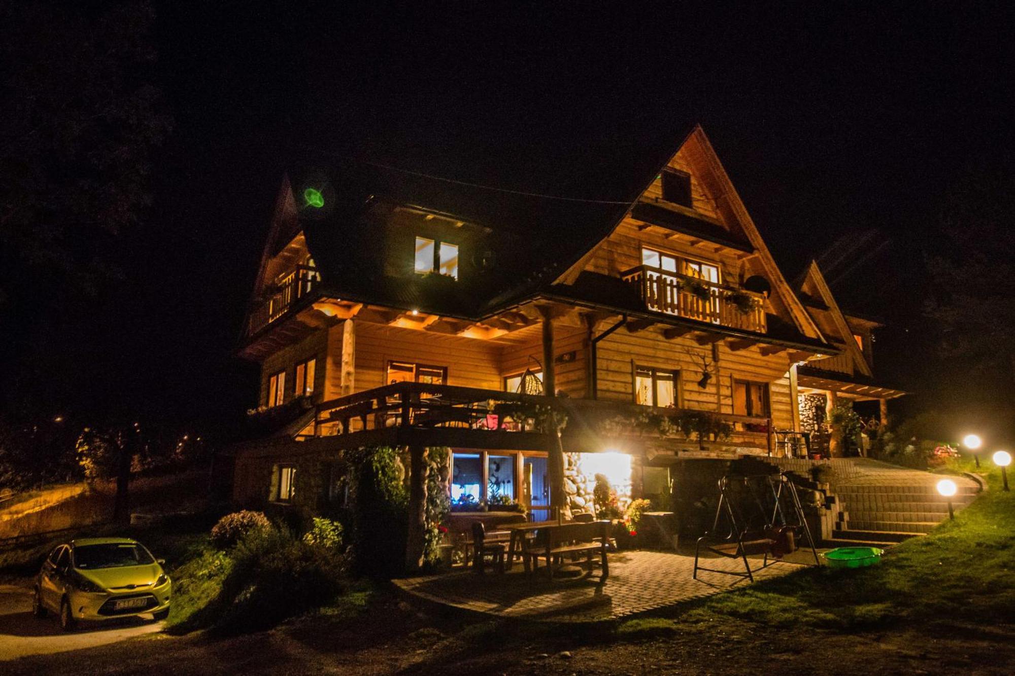 Noclegi U Gabrysi Kościelisko Oda fotoğraf